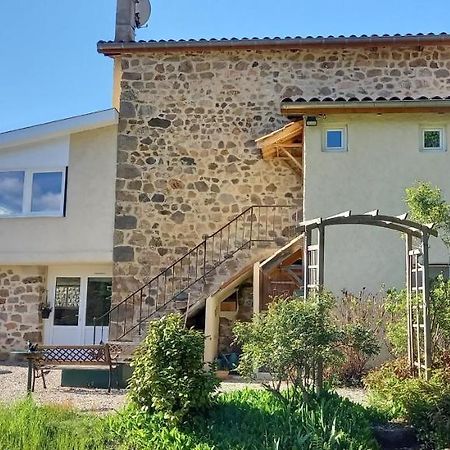 Auberge Le Champetre Saint-Cierge-sous-le-Cheylard エクステリア 写真